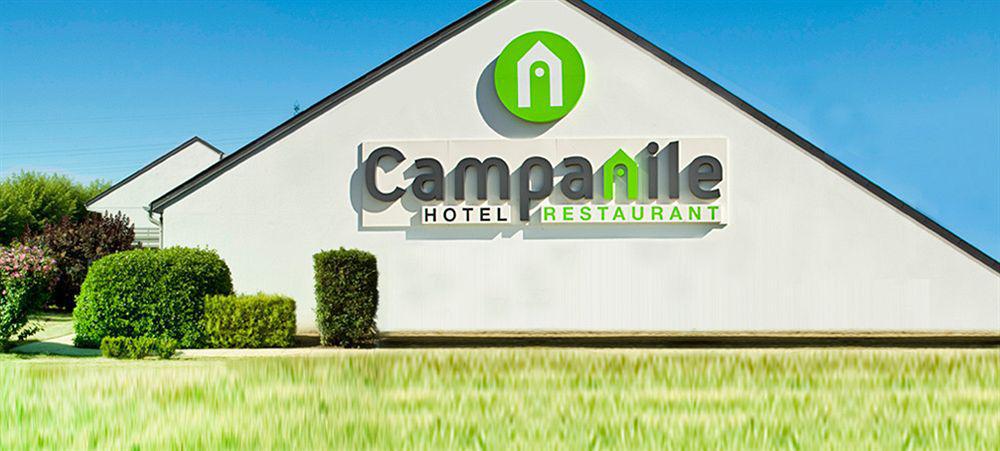 Campanile Saintes Hotel Exterior foto